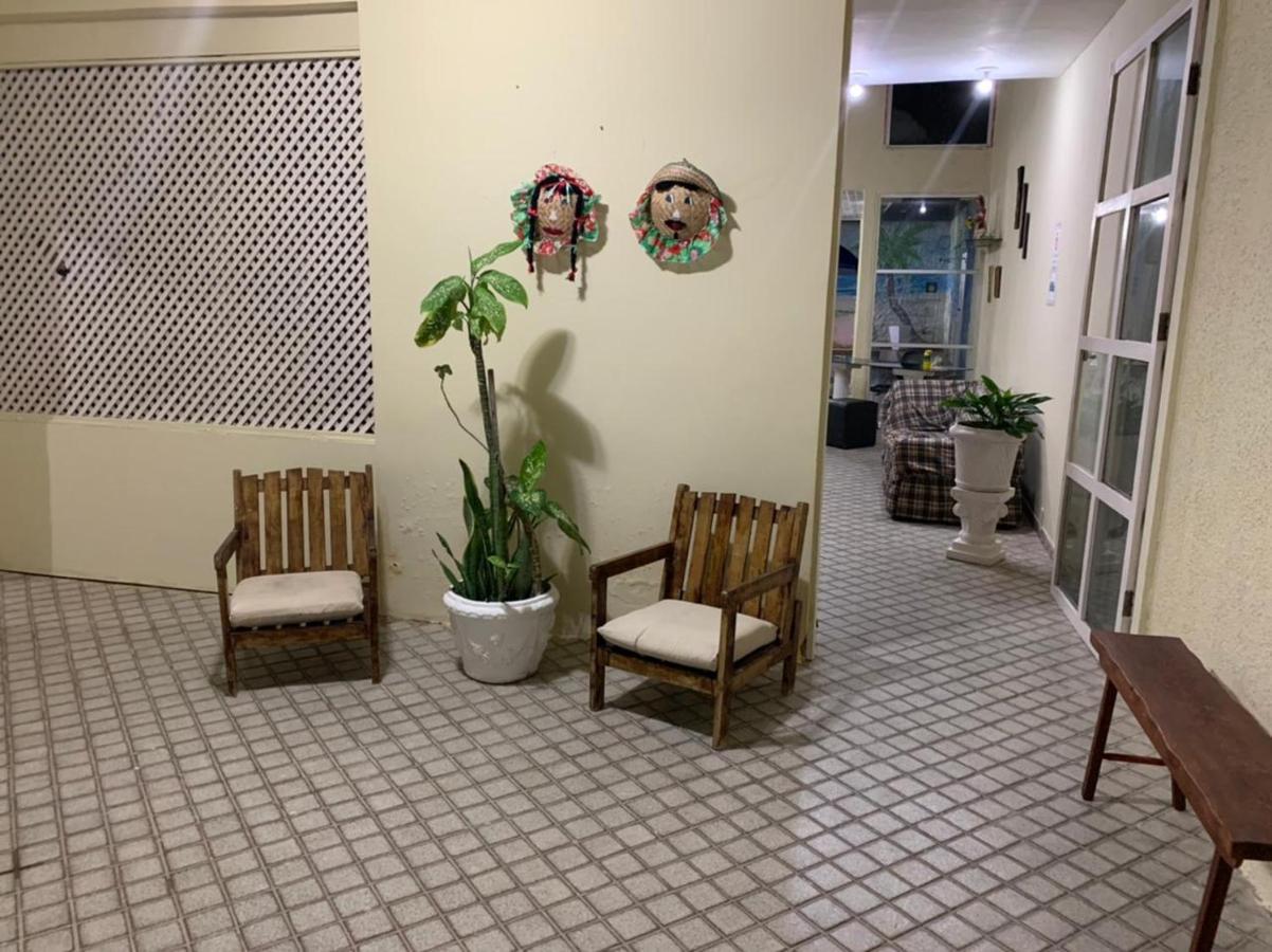Hostel Da Paz Maceió المظهر الخارجي الصورة