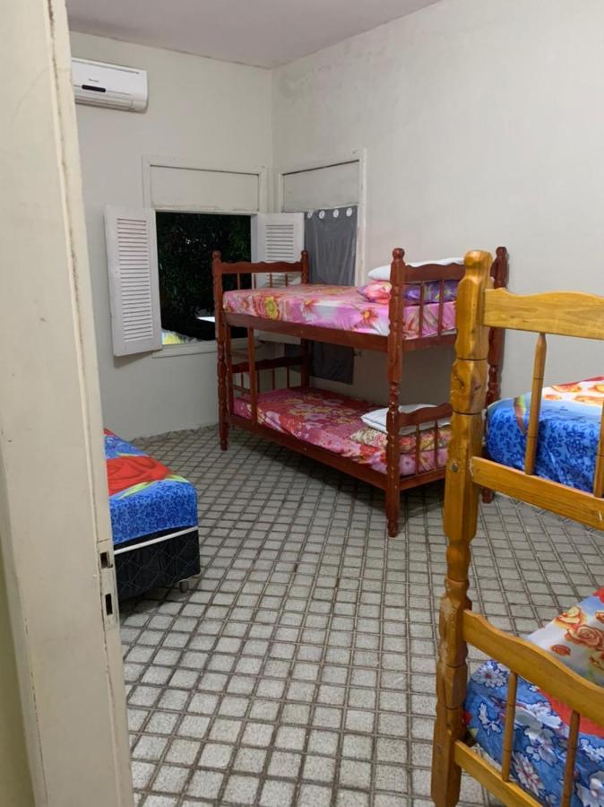 Hostel Da Paz Maceió المظهر الخارجي الصورة