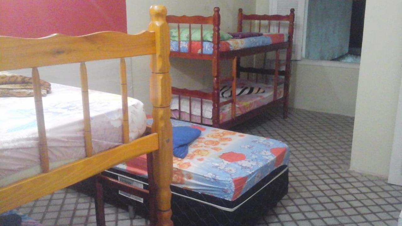 Hostel Da Paz Maceió المظهر الخارجي الصورة