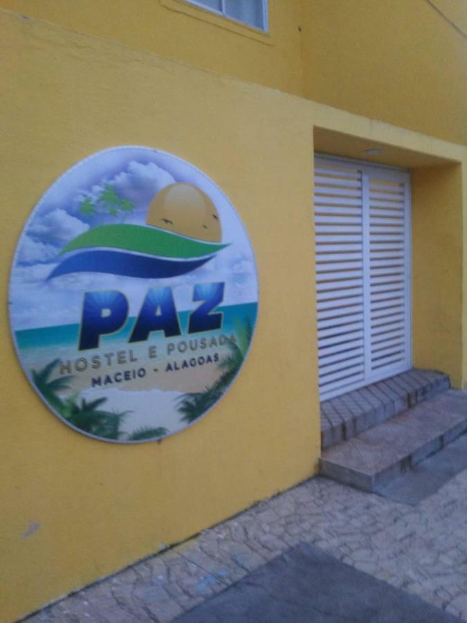 Hostel Da Paz Maceió المظهر الخارجي الصورة