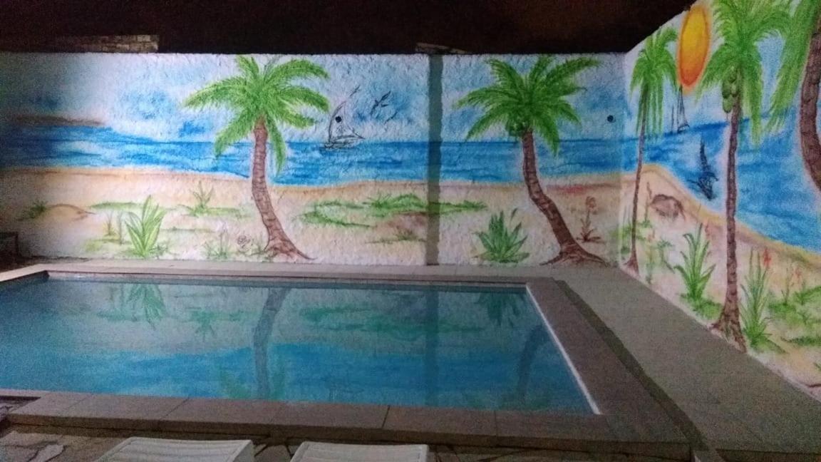 Hostel Da Paz Maceió المظهر الخارجي الصورة
